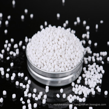 film grade HDPE white masterbatch Granules